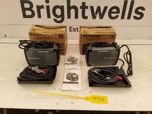 Image of 2x Blaupunkt Single Phase Arc Welder