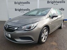 Image of VAUXHALL ASTRA CDTI S/S Estate