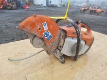 Image of Stihl Disc Cutter