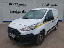Image of FORD TRANSIT CONNECT 200 BASE Panel Van