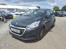 Image of PEUGEOT 208 ACCESS A/C BLUE HDI 5 Door Hatchback
