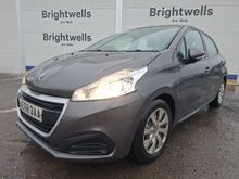 Image of PEUGEOT 208 ACCESS A/C BLUE HDI 5 Door Hatchback