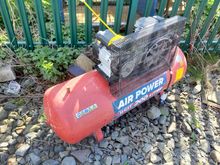 Image of Sealey Air Power 200L Compressor