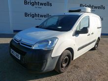 Image of CITROEN BERLINGO 625 LX HDI Panel Van