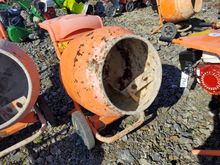 Image of Belle Minimix 150 Petrol Cement Mixer