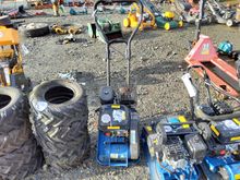 Image of Sheppach HP11005 Wacker Plate