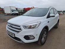 Image of FORD KUGA ZETEC TDCI 4X4 5 Door Hatchback