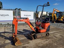 Image of Kubota K008-3 Micro Excavator