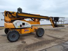 Image of Nifty HR21 D 4X4 Access Platform