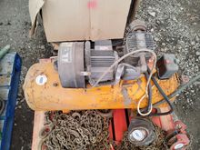 Image of HPC 400 Air Compressor