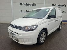 Image of VOLKSWAGEN CADDY C20 COMMERCE + TDI Panel Van