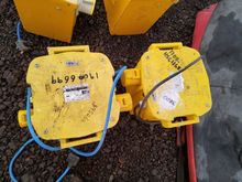 Image of 2 x 5 kVa Transformers