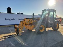 Image of JCB 540-140 Hi Viz Telehandler