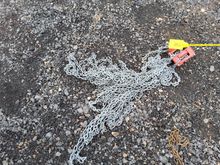 Image of GT Walsall 0.5T Chain Hoist