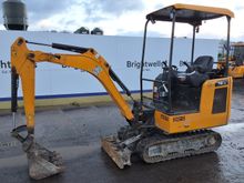 Image of JCB 16C-1 T3 Mini Excavator