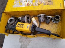 Image of REMS Electric Pipe Threader