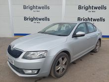Image of SKODA OCTAVIA SE TDI CR 5 Door Hatchback