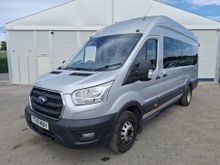 Image of FORD TRANSIT 460 TREND ECOBLUE Minibus