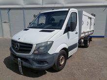 Image of MERCEDES-BENZ SPRINTER 313 CDI Tipper