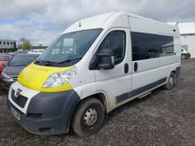 Image of PEUGEOT BOXER 335 L3H2 HDI Ambulance
