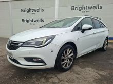 Image of VAUXHALL ASTRA DESIGN CDTI S/S Estate