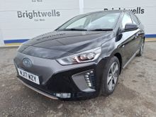 Image of HYUNDAI IONIQ PREMIUM SE EV 5 Door Hatchback