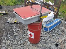 Image of Industrial Parts Washer