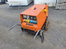 Image of Trime MGTP 100D AE 10KVA Generator
