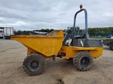 Image of Terex 3000 DR 3T Dumper