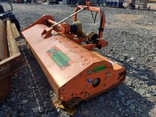 Image of Agrimaster KL 225 SW S 3pt Linkage Mounted Flail Topper