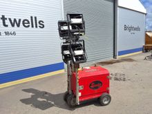 Image of Mini Lighting Tower (5.5M)