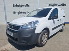 Image of PEUGEOT PARTNER SE L1 ELECTRIC Panel Van