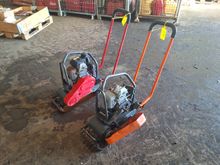 Image of 2x Belle Compaction Plate