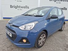 Image of HYUNDAI I10 S AIR 5 Door Hatchback