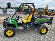 Image of John Deere Gator 855D 4wd Diesel Utility Vehicle