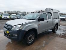 Image of ISUZU D-MAX E/C TWIN TURBO TD Pick-up