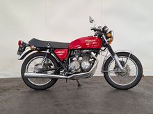Image of 1975 Honda CB400 4 Supersport