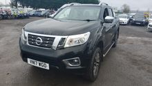 Image of NISSAN NAVARA TEKNA DCI AUTO Pick-up