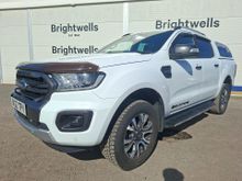 Image of FORD RANGER WILDTRAK ECOBLUE 4 Pick-up