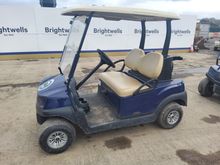 Image of Tempo Li ion Golf Buggy