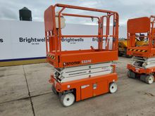 Image of Snorkel S3219E Scissor Lift