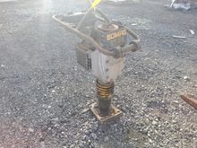 Image of Bomag BT 55 Compaction Plate