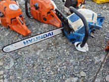 Image of HYUNDAI HYC6220 Chainsaw