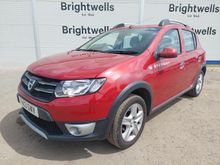 Image of DACIA SANDERO STEPWAY LAUREATE 5 Door Hatchback