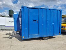 Image of Groundhog GP360 Welfare Unit