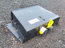 Image of Hydraulic Tank For 6 Ton Dumper