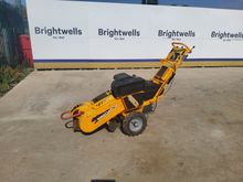 Image of Predator F460 SW Stump Grinder