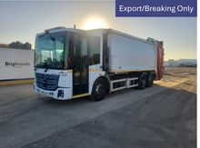 Image of MERCEDES-BENZ ECONIC Refuse Collection Vehicle