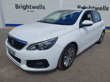 Image of PEUGEOT 308 ACCESS BLUEHDI S/S 5 Door Hatchback