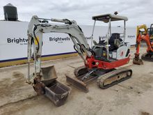 Image of Takeuchi TB225 Mini Excavator
